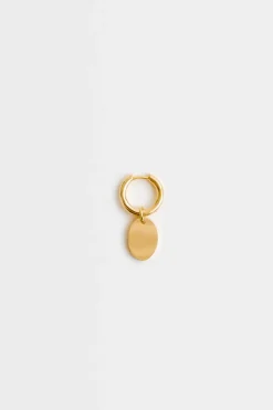 AKOG SIGNET EARRING