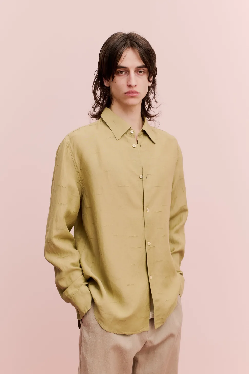 ALAN SHIRT