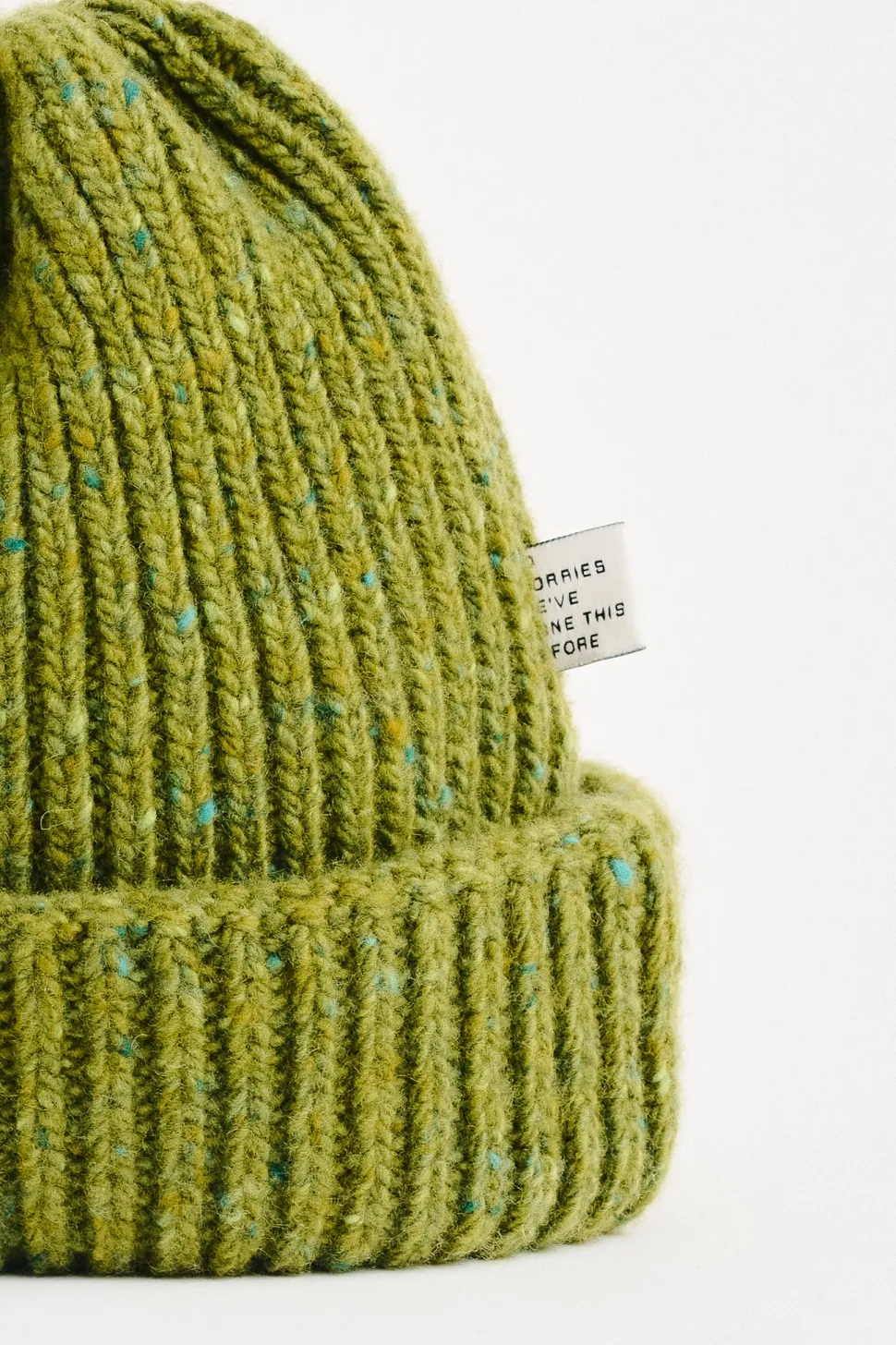 ALLEN BEANIE