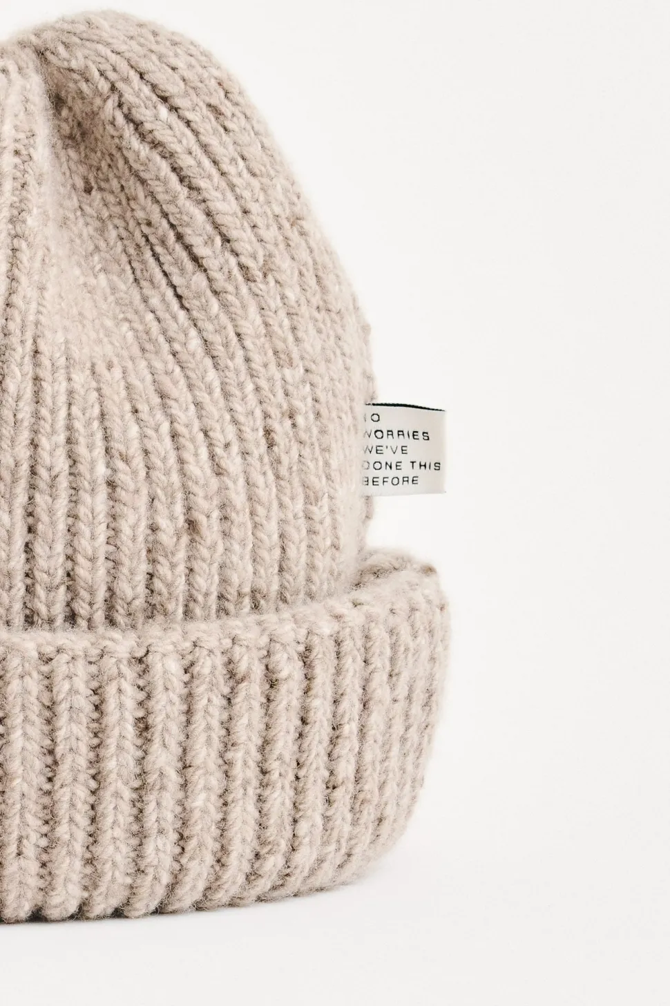 ALLEN BEANIE
