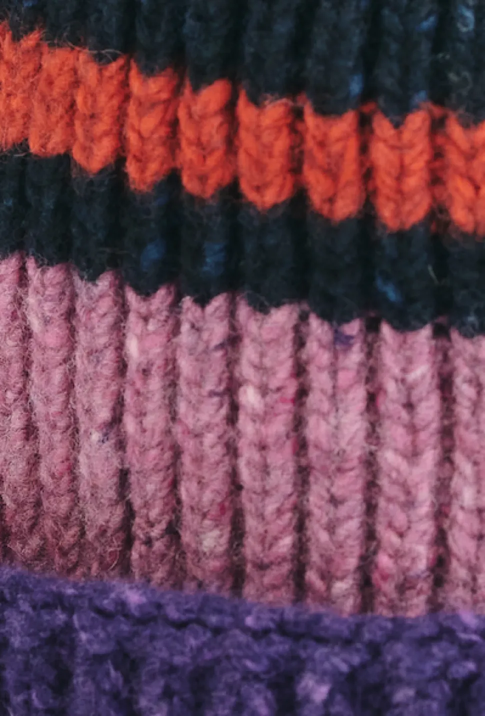 ALLEN BEANIE