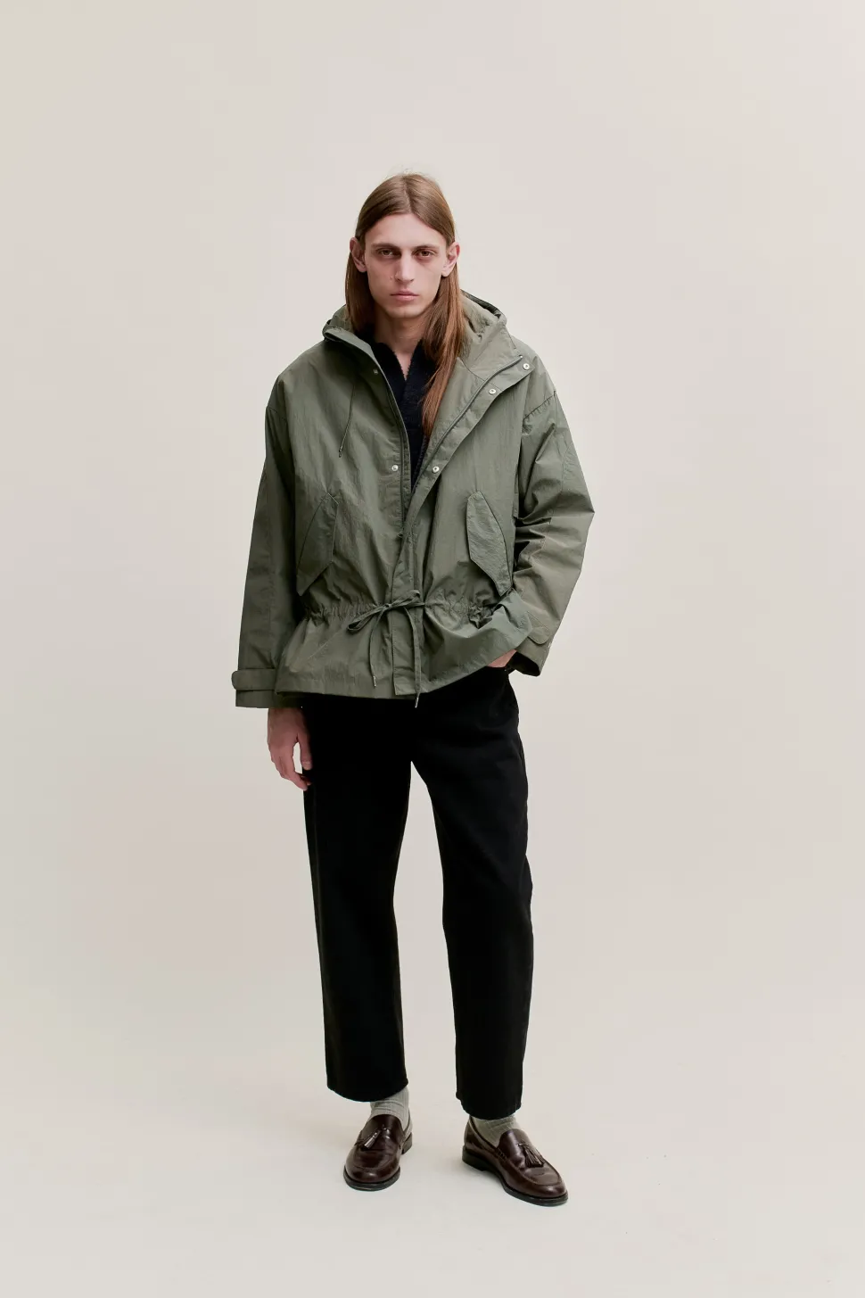 ALOK JACKET