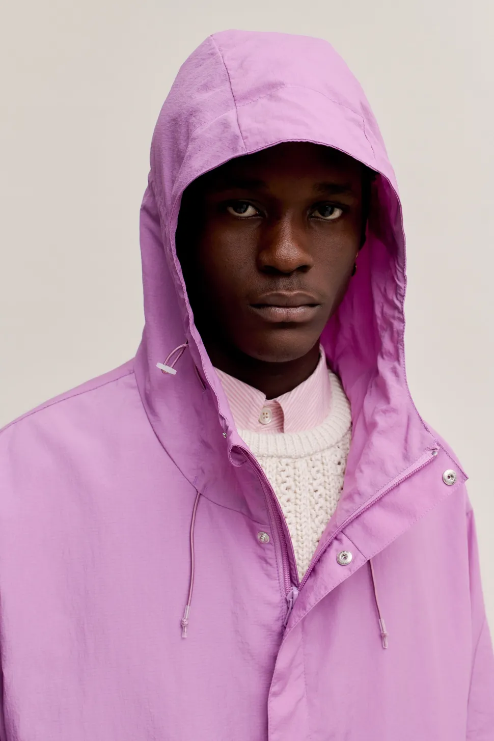 ALOK JACKET