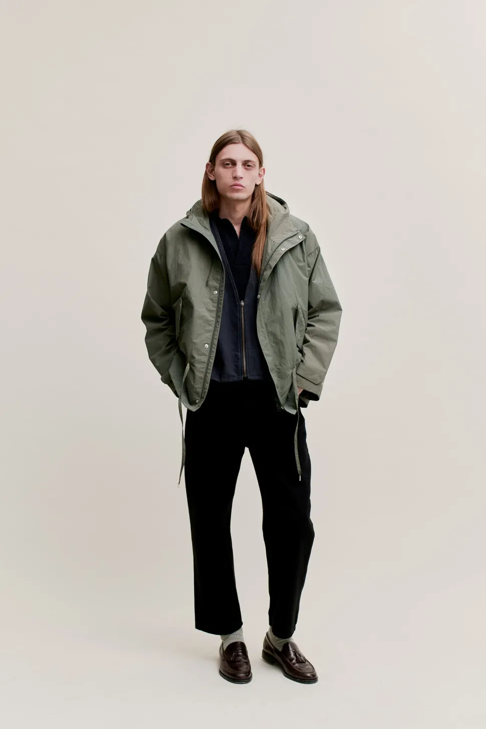 ALOK JACKET