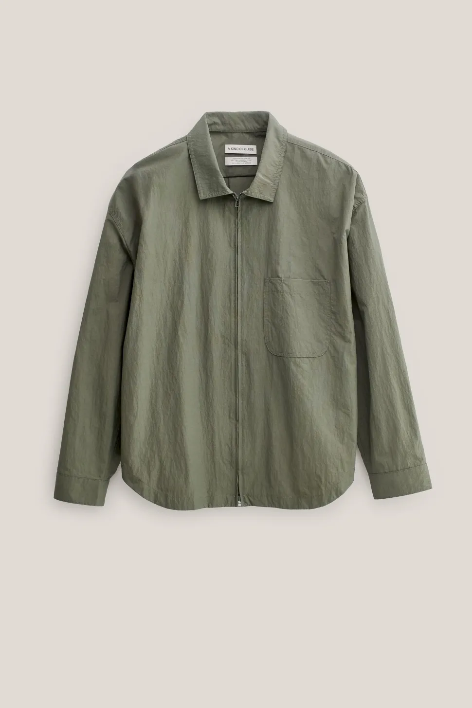 ALVARO ATELIER SHIRT