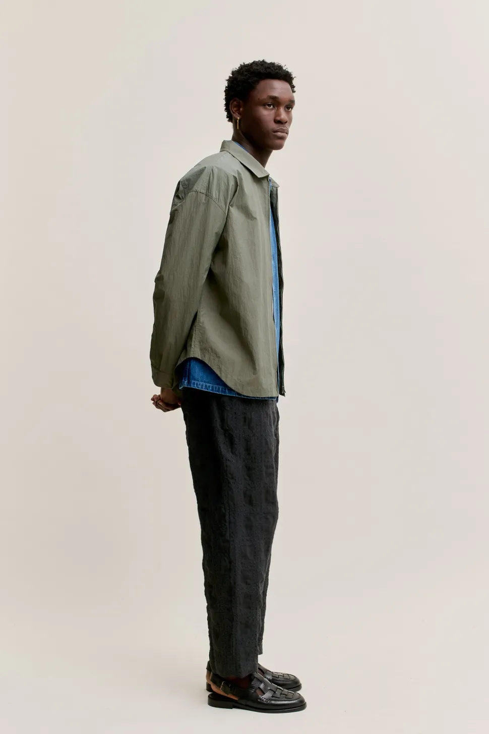 ALVARO ATELIER SHIRT