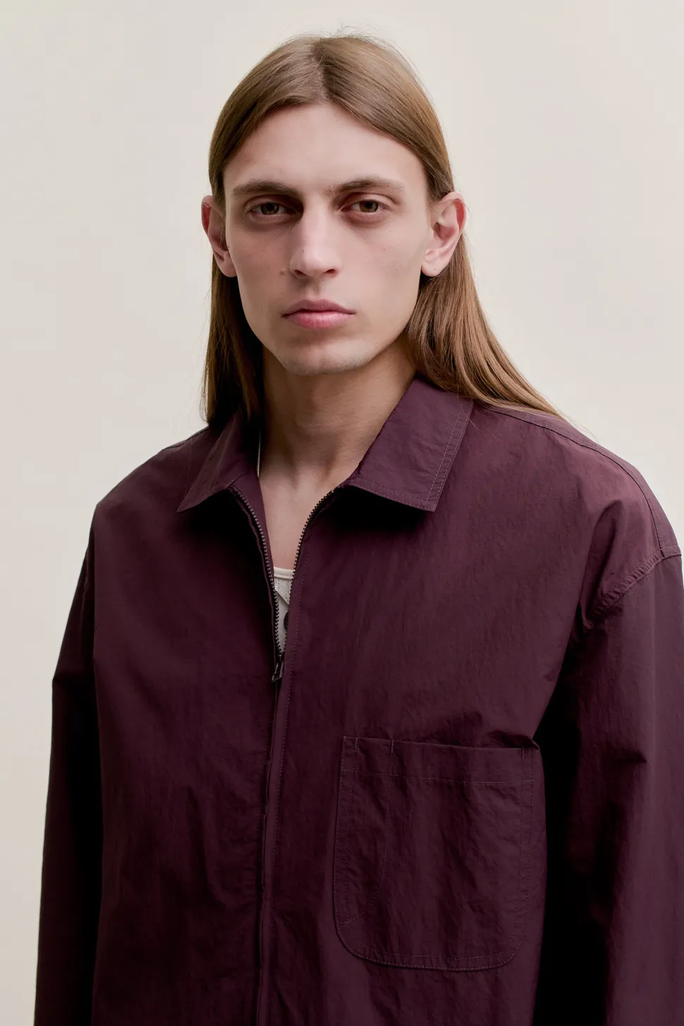 ALVARO ATELIER SHIRT