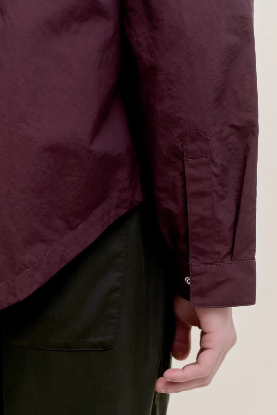 ALVARO ATELIER SHIRT