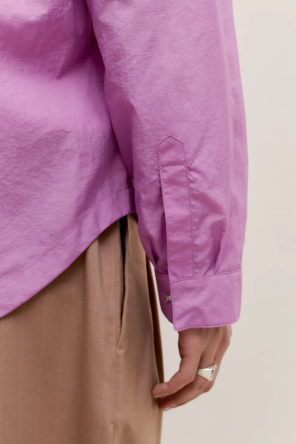 ALVARO ATELIER SHIRT