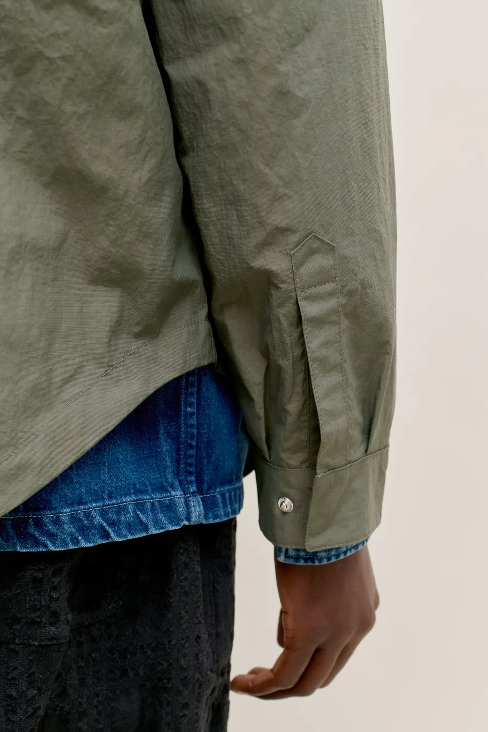 ALVARO ATELIER SHIRT
