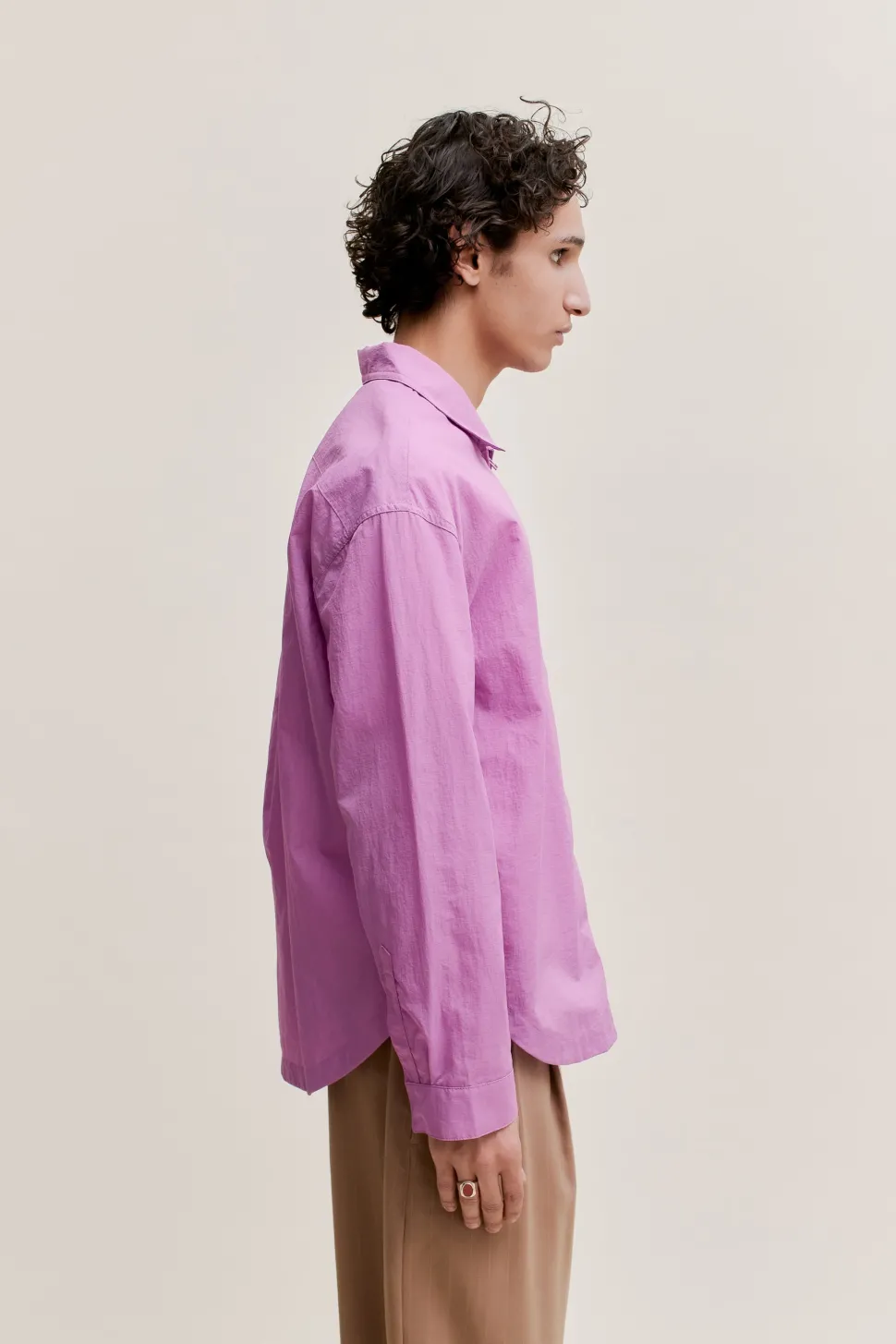 ALVARO ATELIER SHIRT