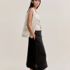 ANU WRAP SKIRT