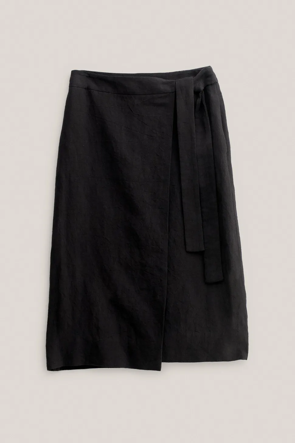 ANU WRAP SKIRT