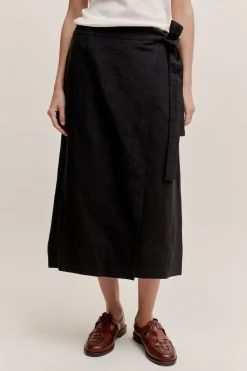 ANU WRAP SKIRT