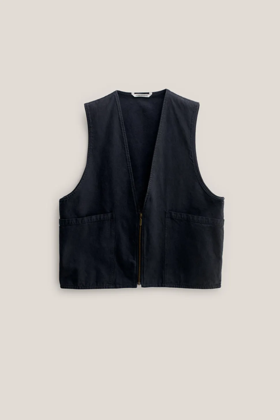 ARUN ZIP VEST