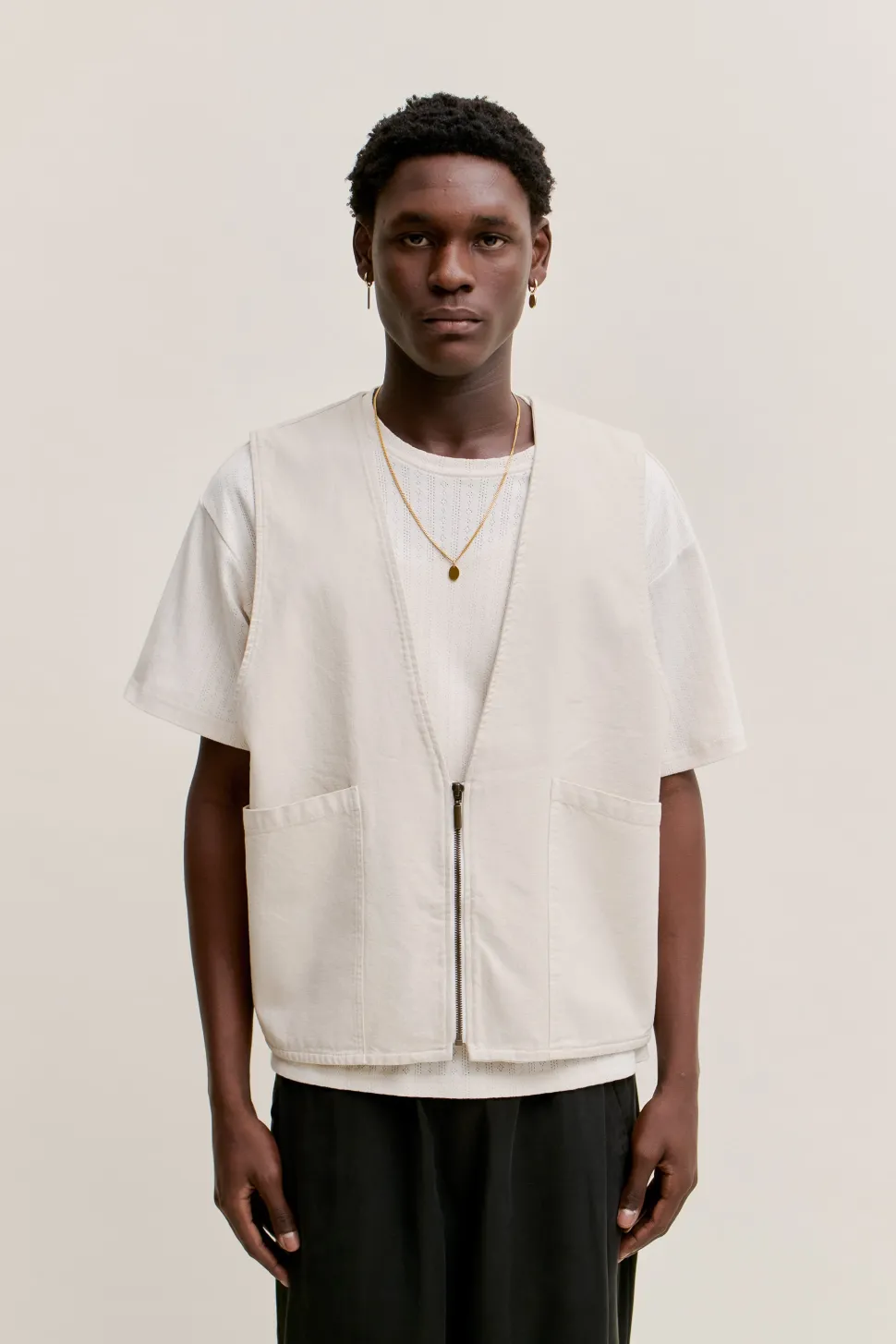 ARUN ZIP VEST