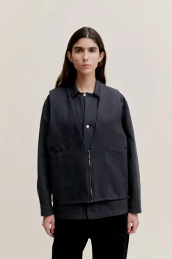 ARUN ZIP VEST