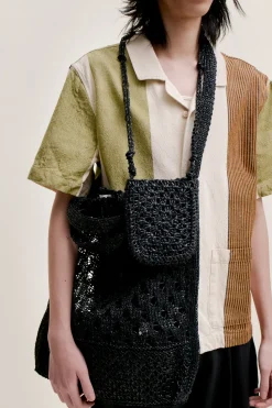 BALA CROCHET BAG