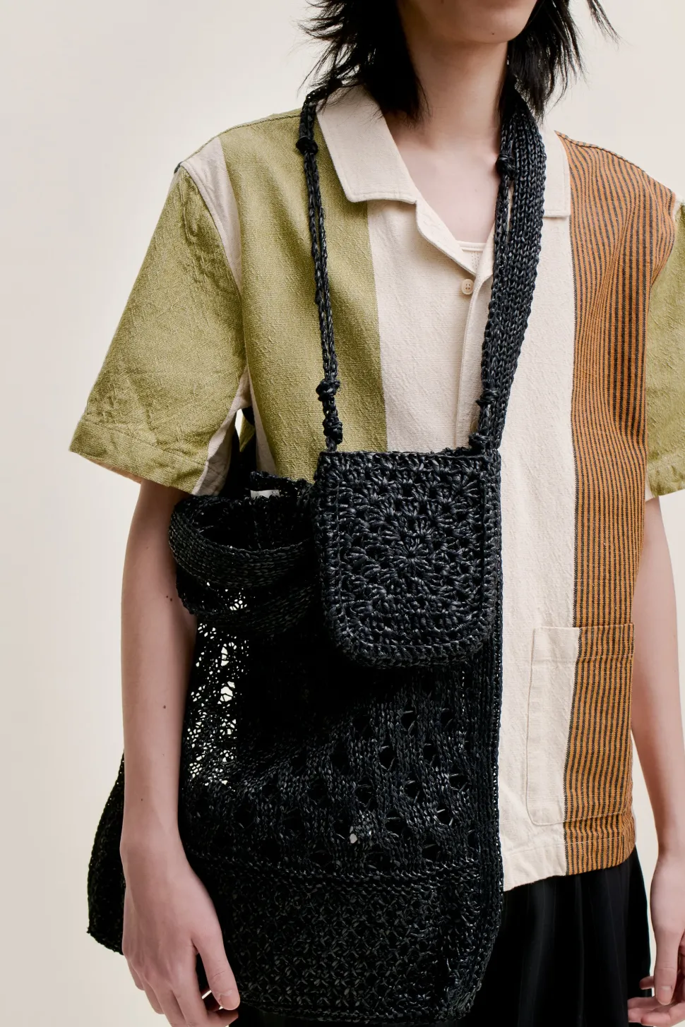BALA CROCHET BAG