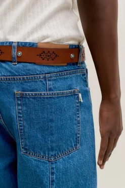 BALVIR STUDDED BELT