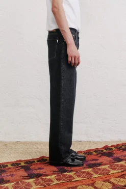 BETO WIDE JEANS