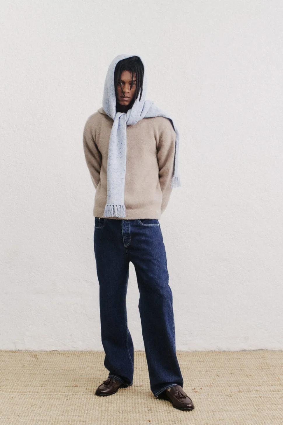 BETO WIDE JEANS