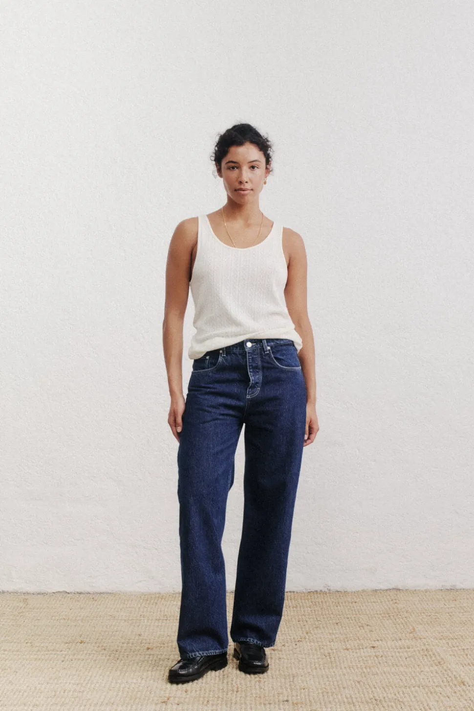 BETO WIDE JEANS