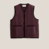 BOGDAN QUILTED VEST
