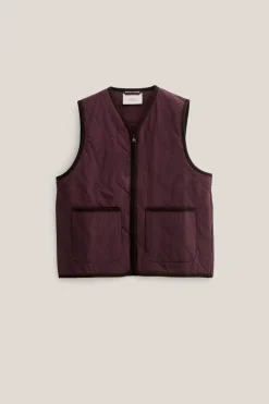 BOGDAN QUILTED VEST