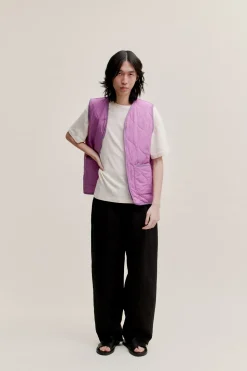 BOGDAN QUILTED VEST