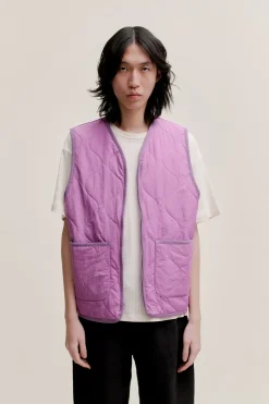 BOGDAN QUILTED VEST