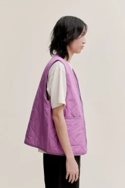 BOGDAN QUILTED VEST