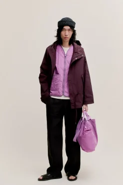 BOGDAN QUILTED VEST