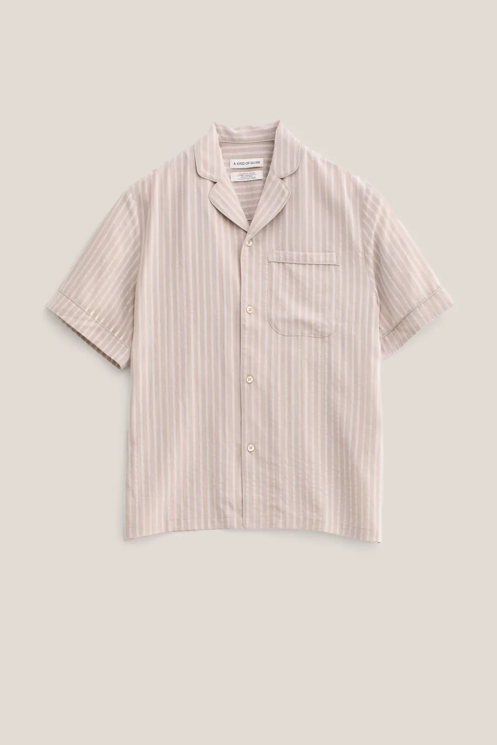 CESARE SHIRT
