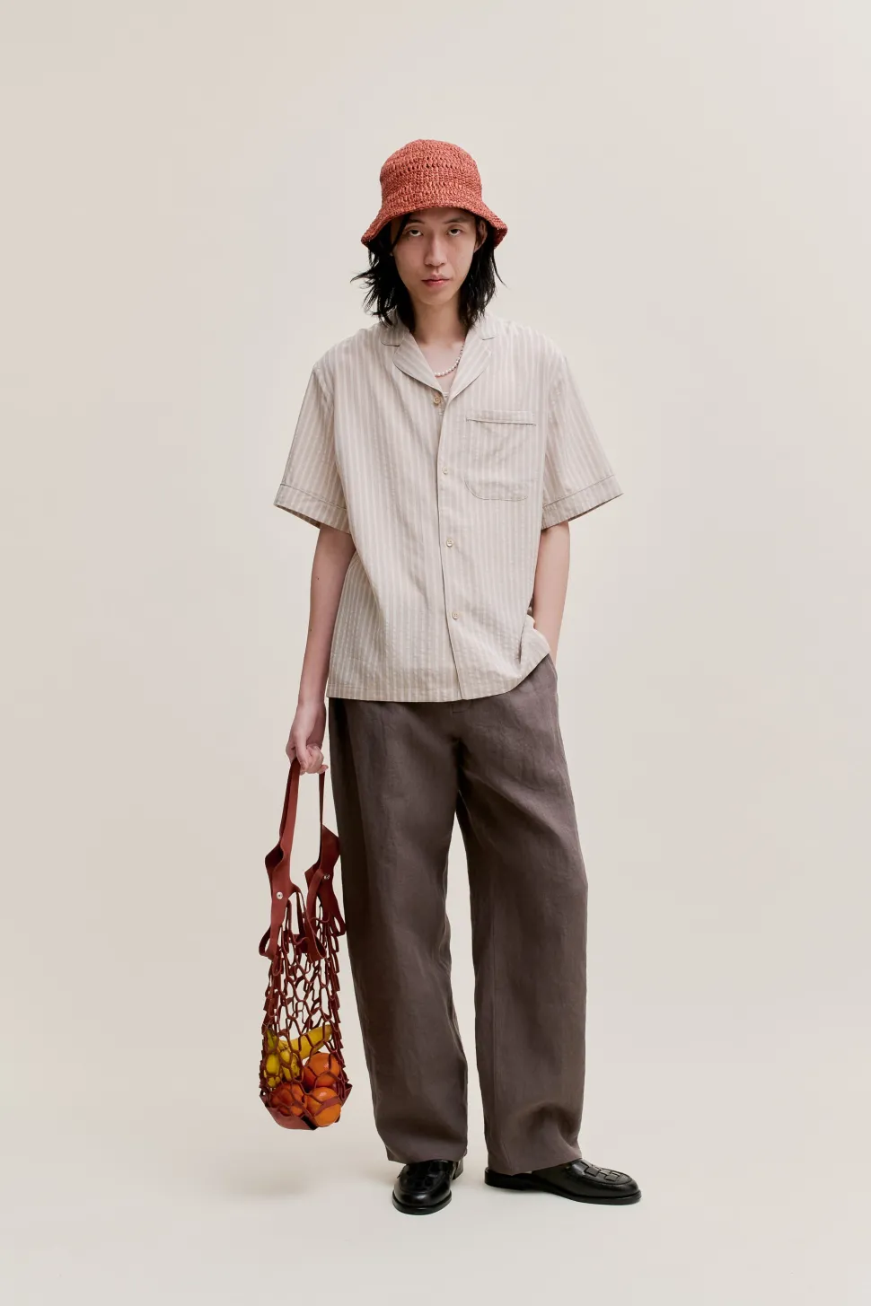 CESARE SHIRT