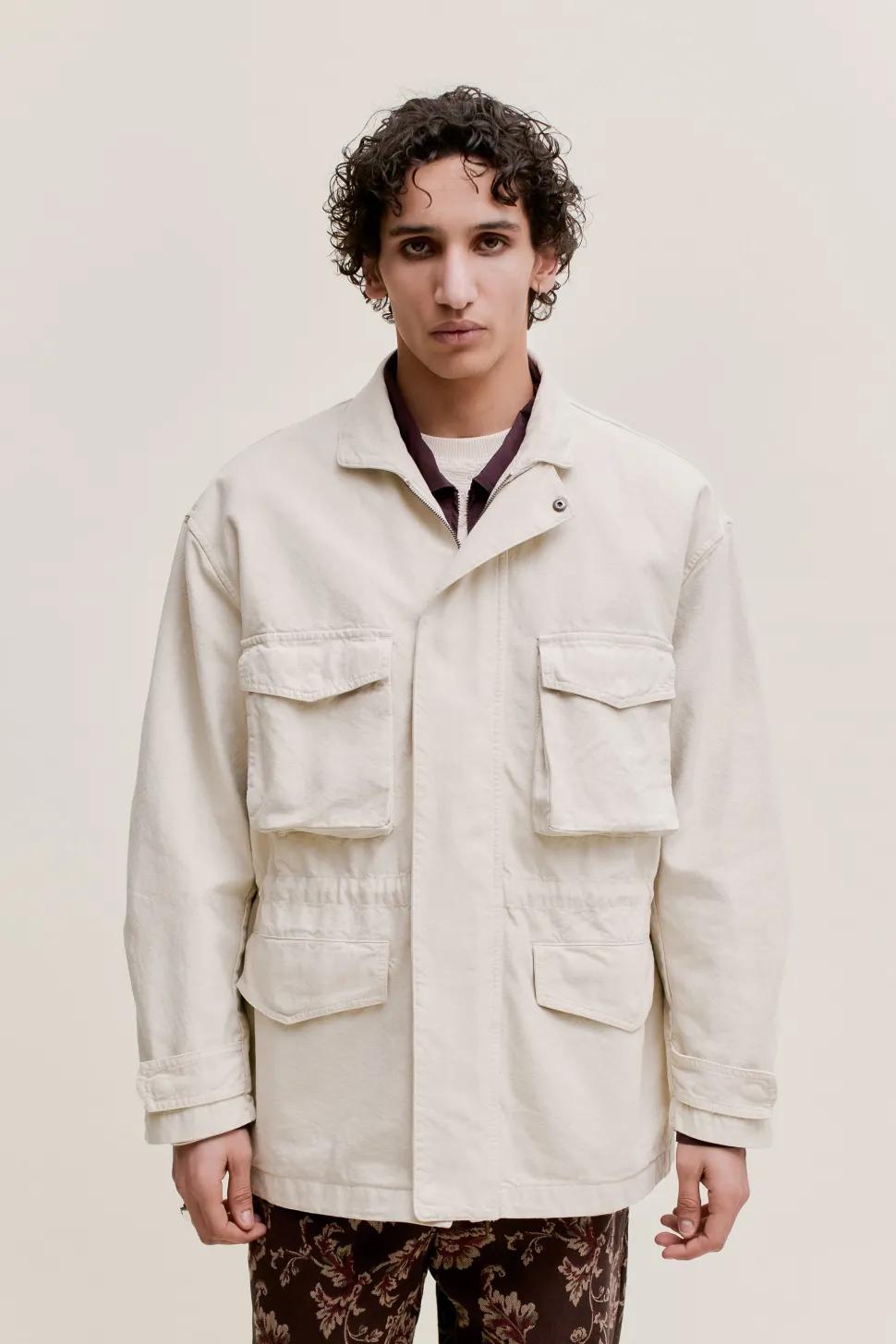 COLOMBO JACKET