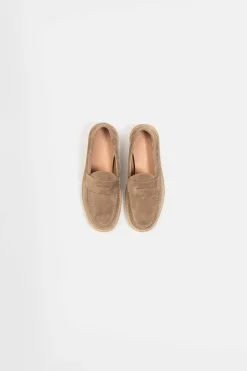 CREPE LOAFER