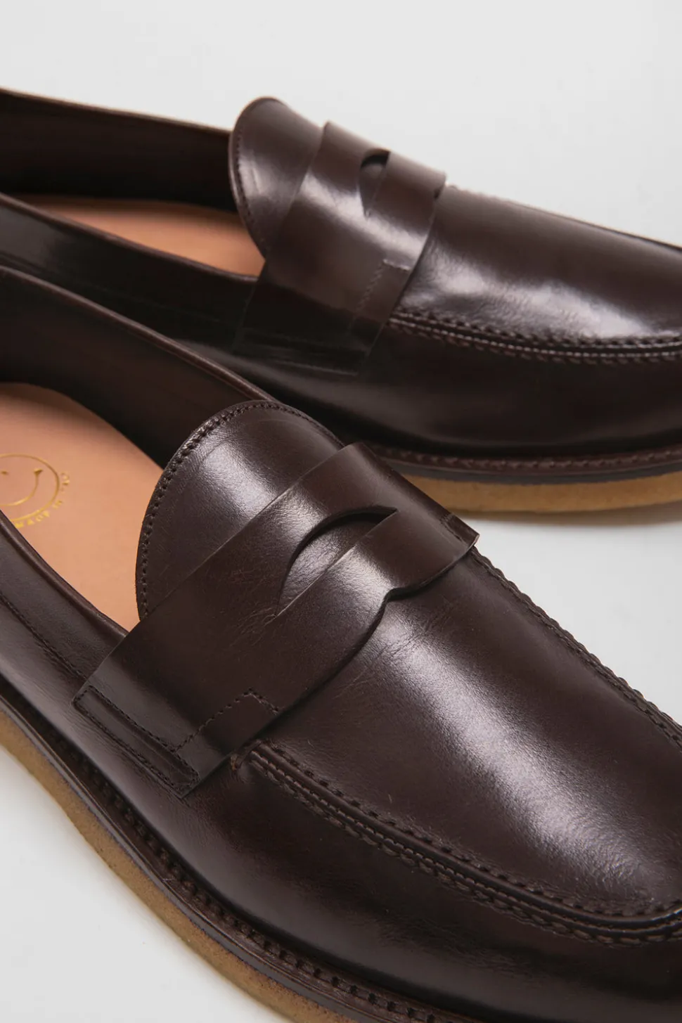 CREPE LOAFER