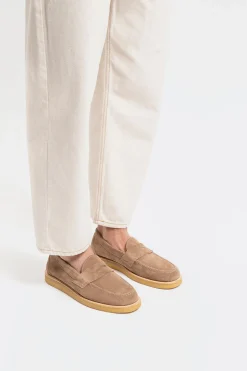 CREPE LOAFER