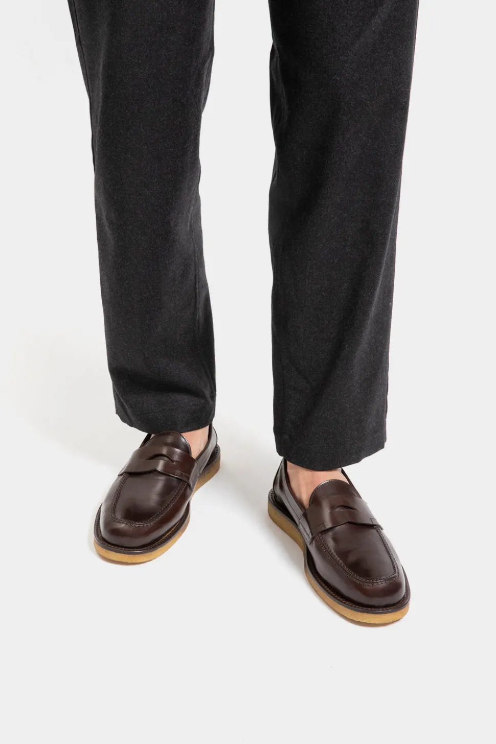 CREPE LOAFER