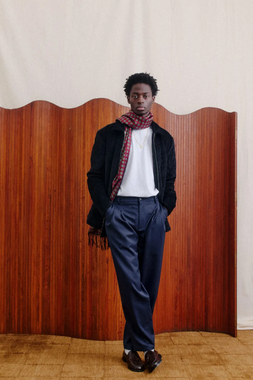 DAAVUU SCARF