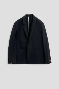 DECONSTRUCTED PEAK BLAZER