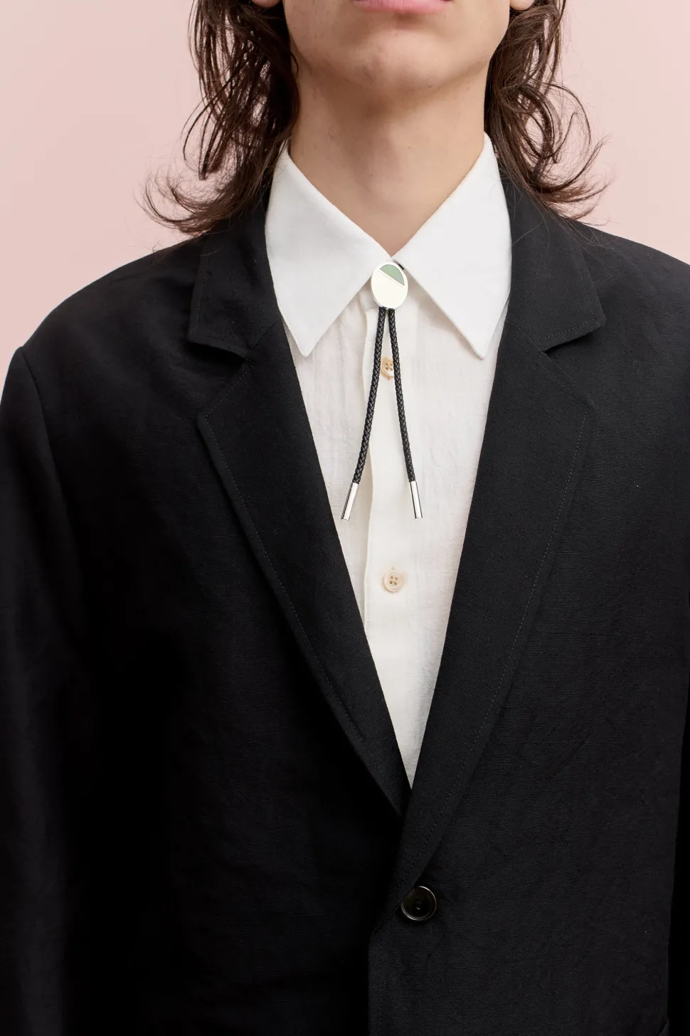 DECONSTRUCTED PEAK BLAZER