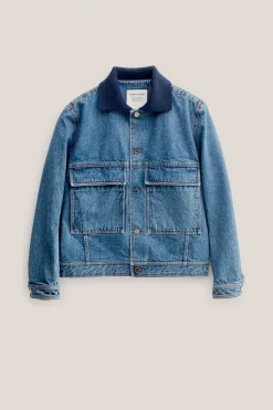 DILUM DENIM JACKET