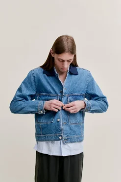 DILUM DENIM JACKET