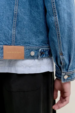 DILUM DENIM JACKET
