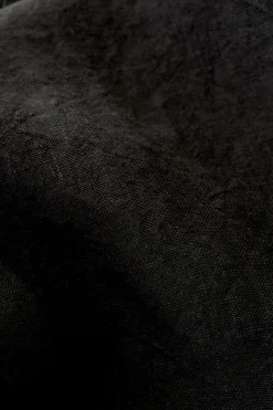 ELASTICATED WIDE TROUSERS