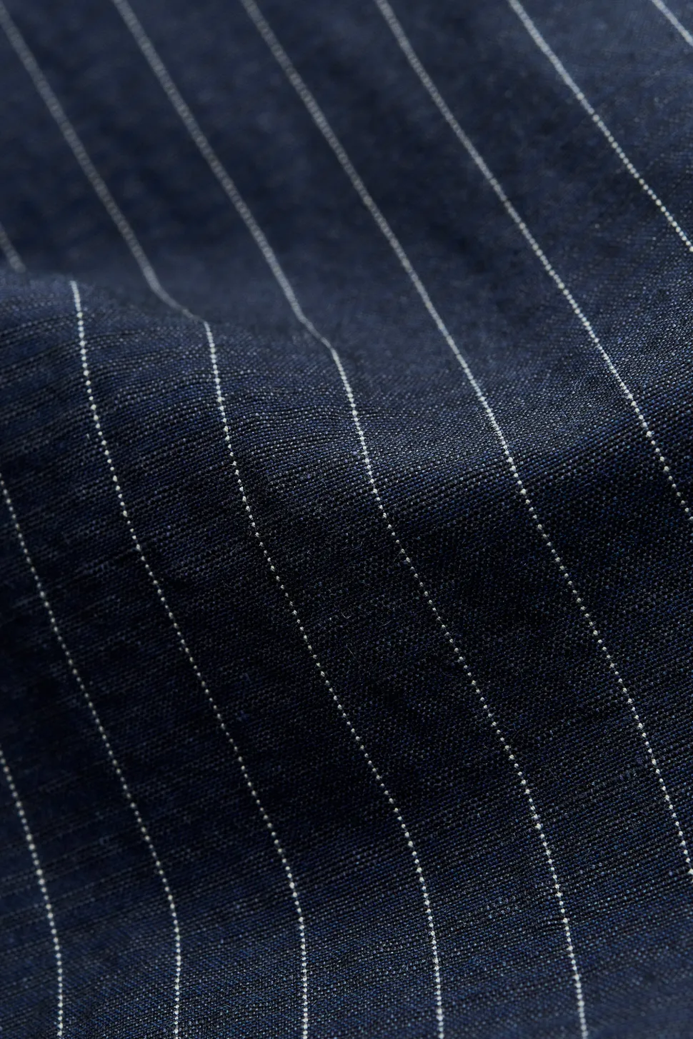FOLDED WIDE TROUSERS