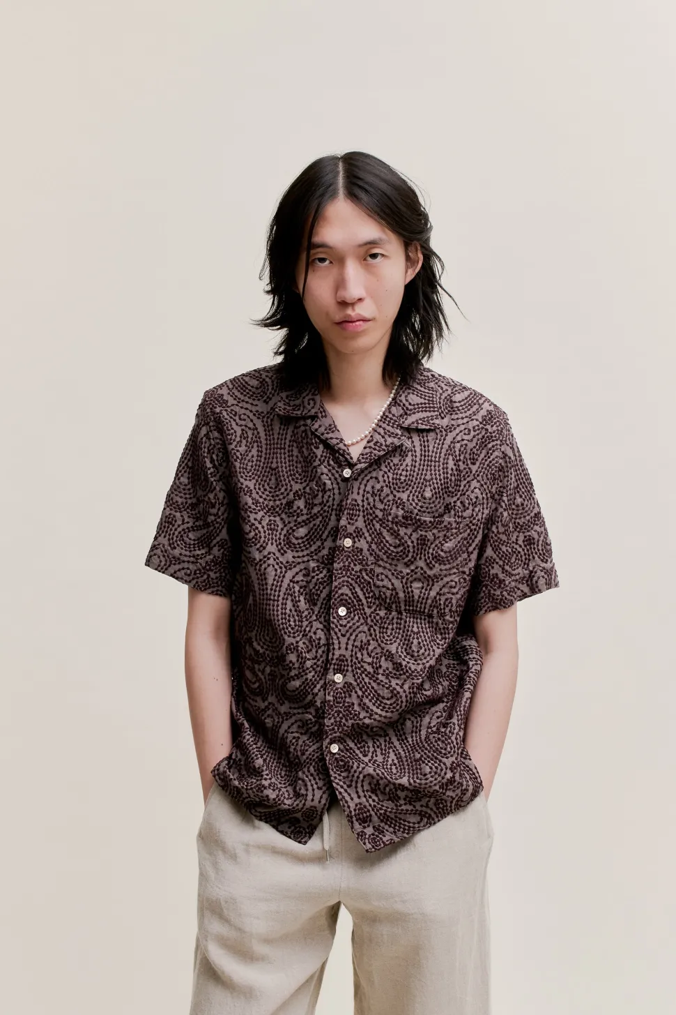 GIOIA SHIRT
