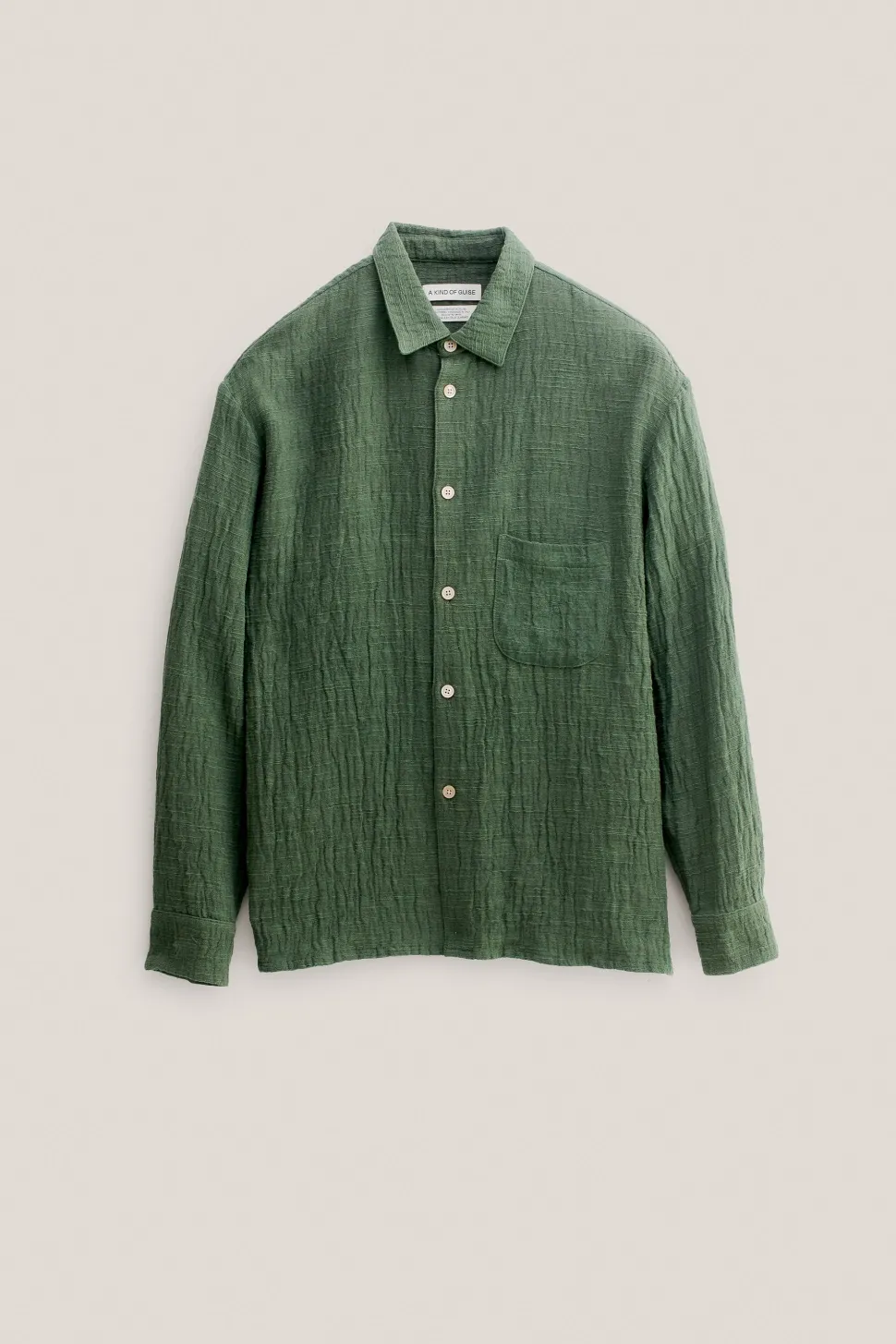 GUSTO SHIRT